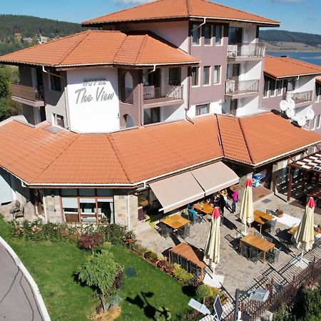 Family Hotel The View & Spa 西格伏沙尔克 外观 照片