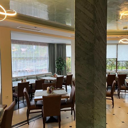Family Hotel The View & Spa 西格伏沙尔克 外观 照片