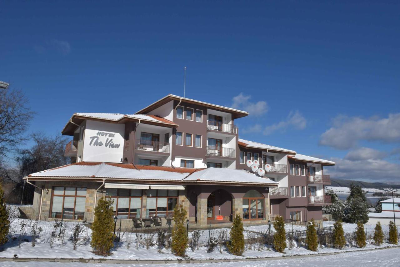 Family Hotel The View & Spa 西格伏沙尔克 外观 照片