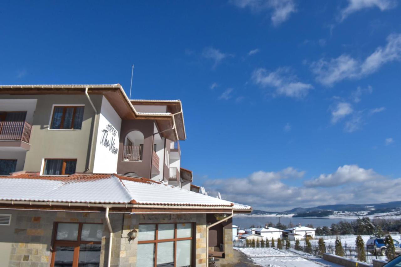 Family Hotel The View & Spa 西格伏沙尔克 外观 照片