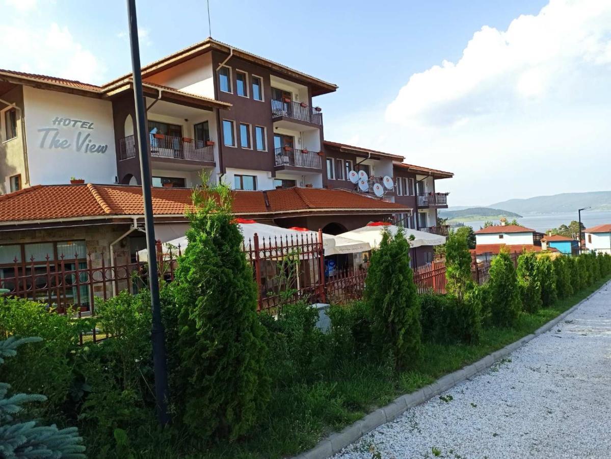 Family Hotel The View & Spa 西格伏沙尔克 外观 照片