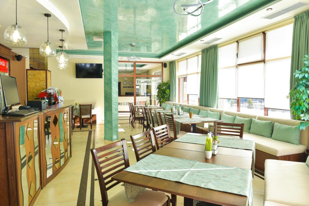 Family Hotel The View & Spa 西格伏沙尔克 外观 照片