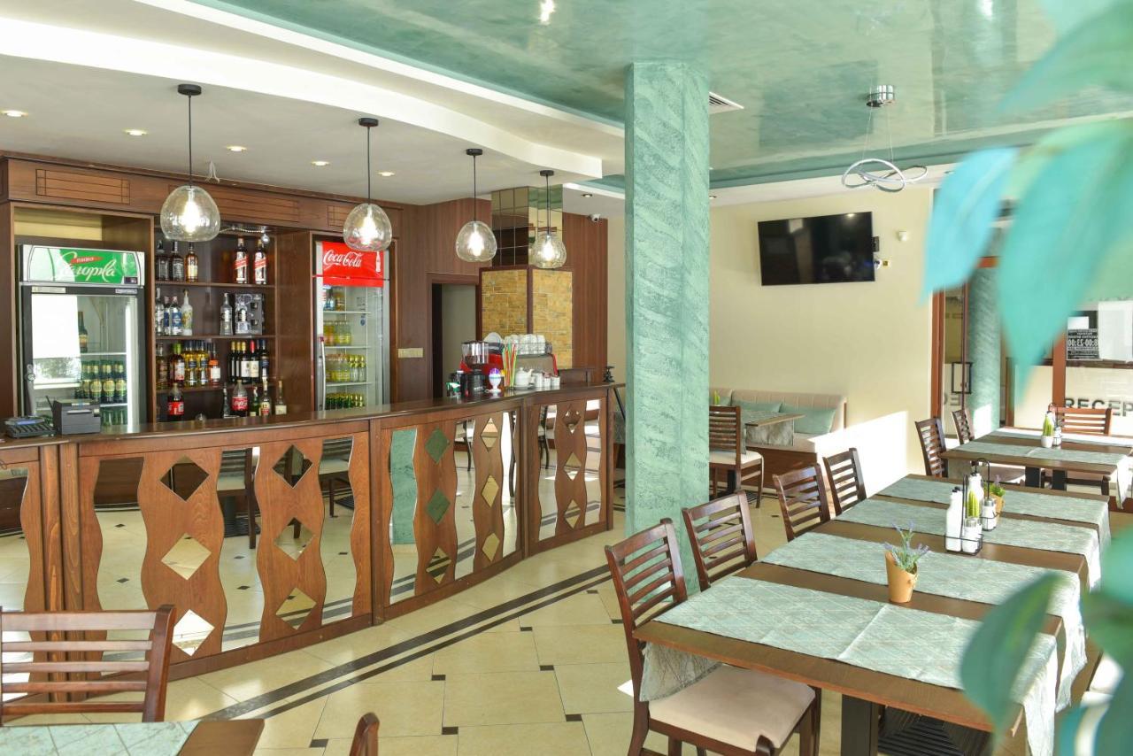 Family Hotel The View & Spa 西格伏沙尔克 外观 照片