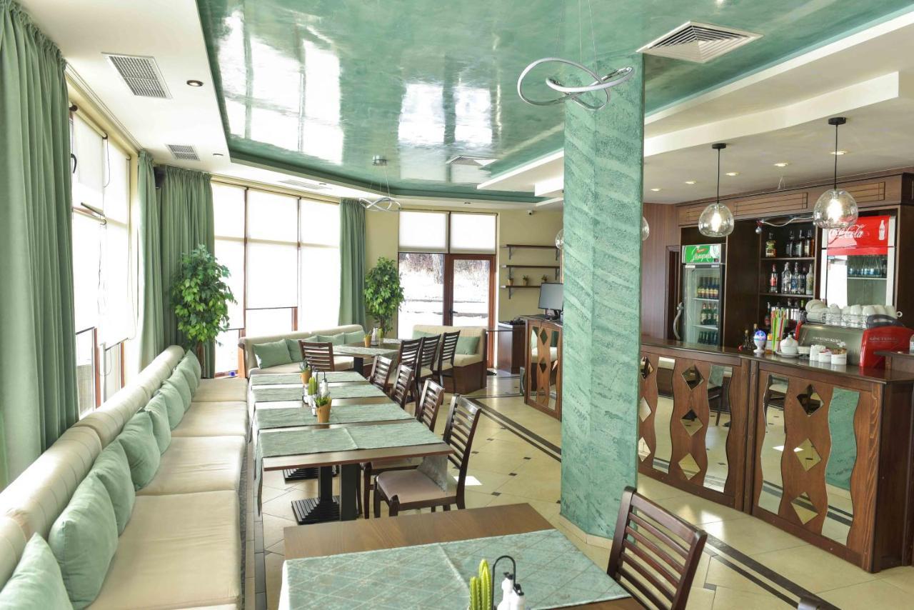 Family Hotel The View & Spa 西格伏沙尔克 外观 照片