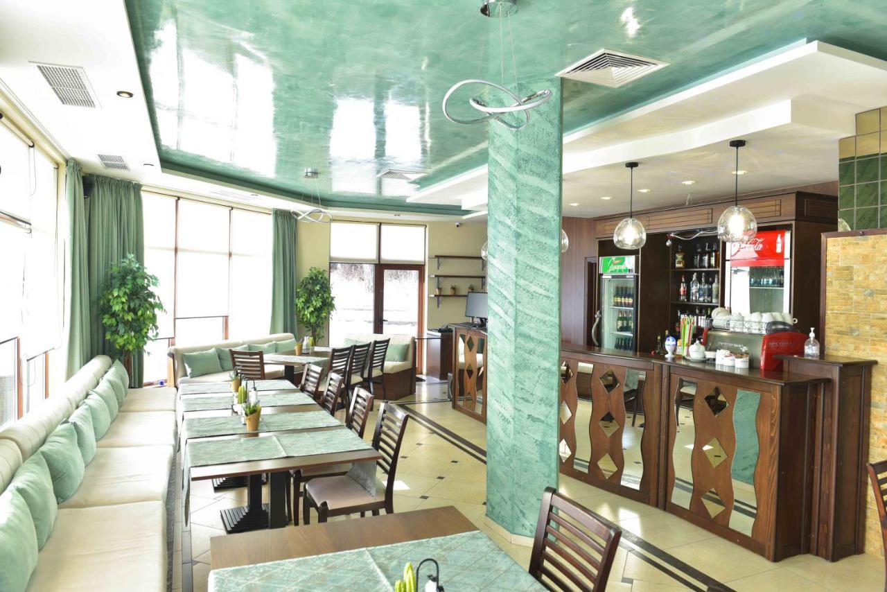 Family Hotel The View & Spa 西格伏沙尔克 外观 照片