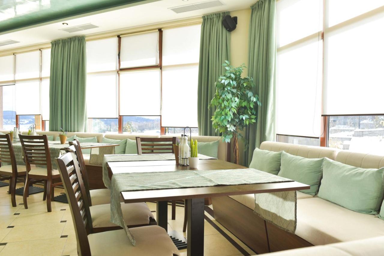 Family Hotel The View & Spa 西格伏沙尔克 外观 照片