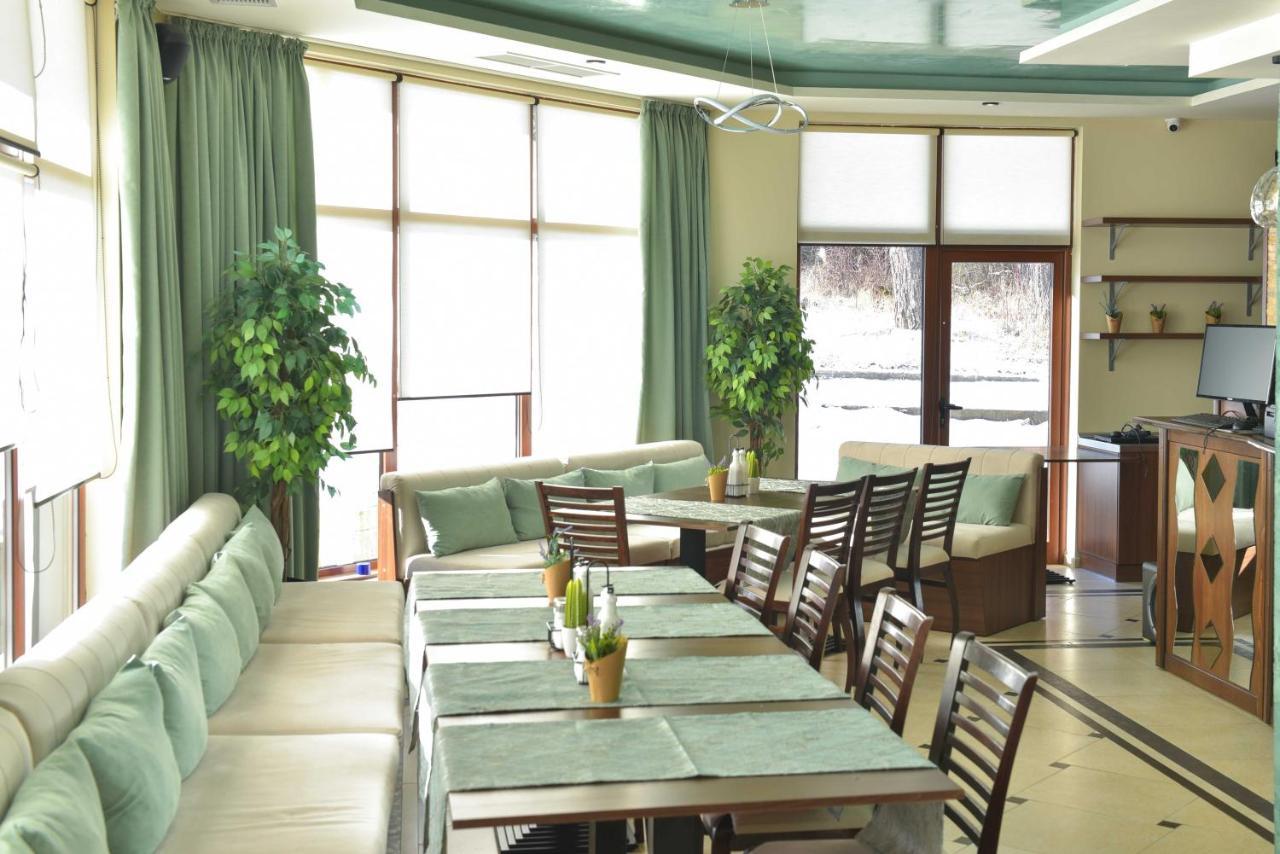 Family Hotel The View & Spa 西格伏沙尔克 外观 照片