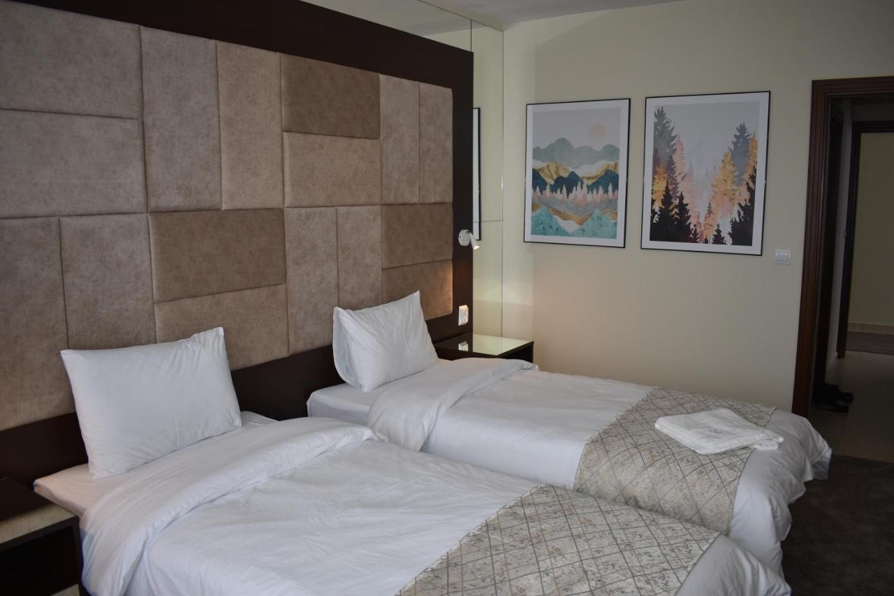 Family Hotel The View & Spa 西格伏沙尔克 外观 照片