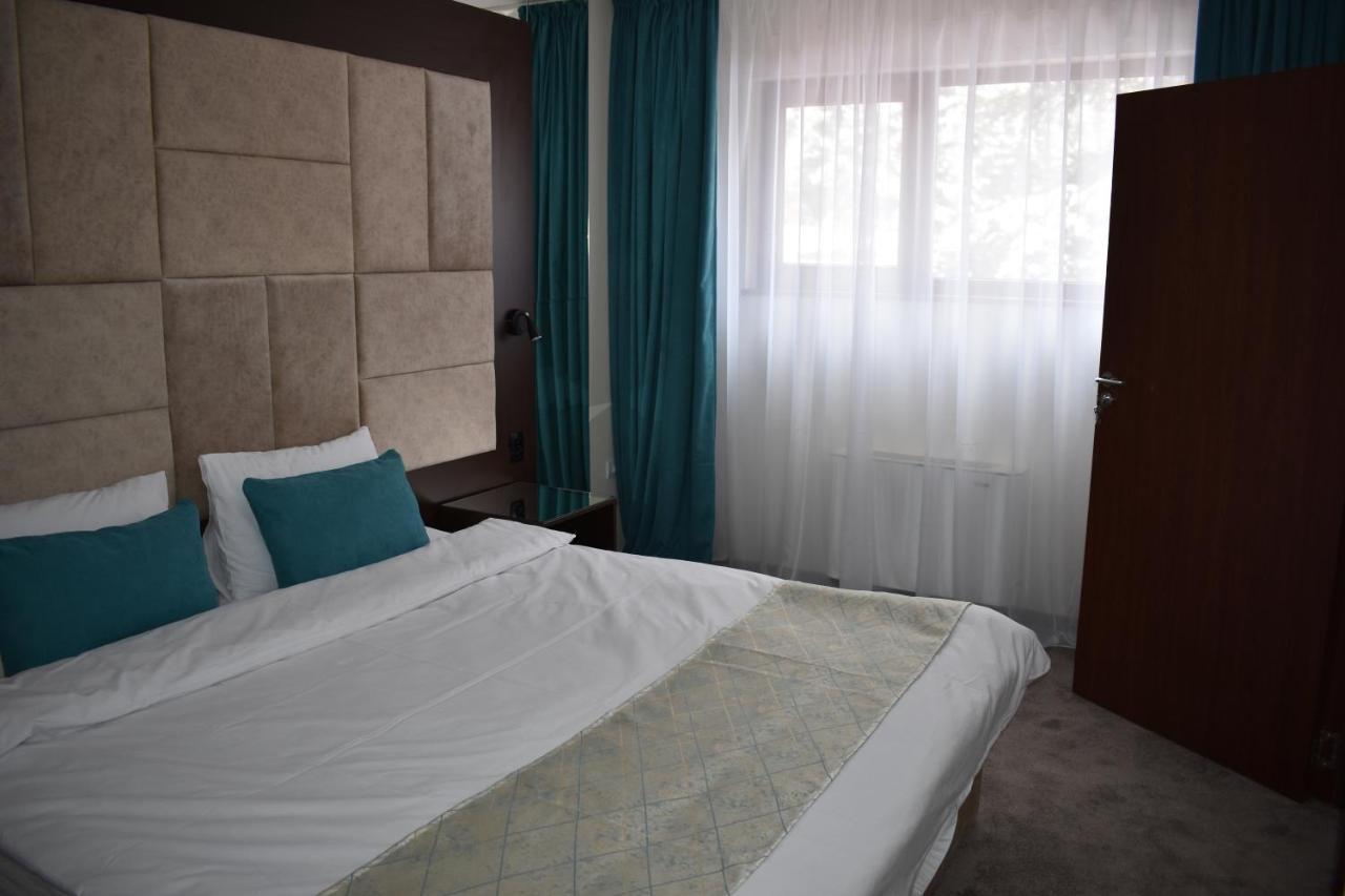 Family Hotel The View & Spa 西格伏沙尔克 外观 照片