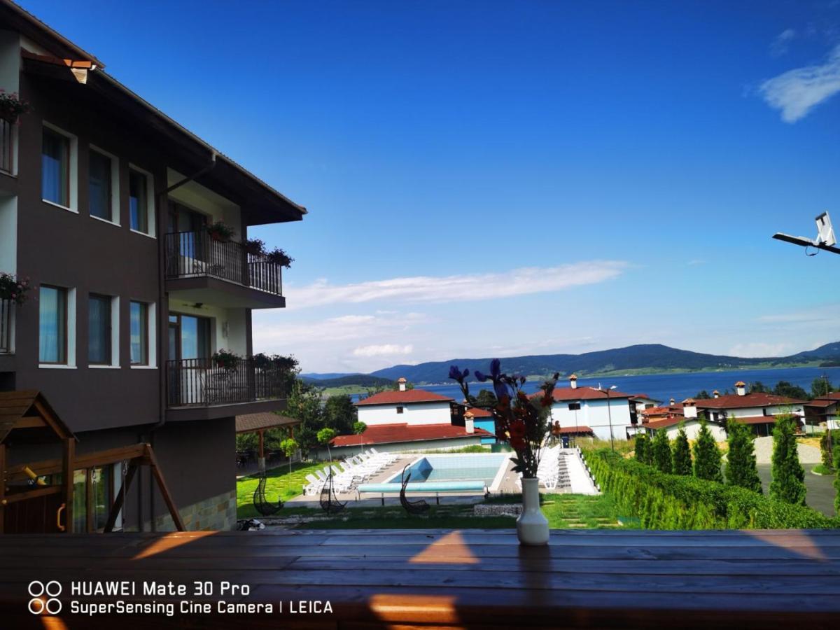 Family Hotel The View & Spa 西格伏沙尔克 外观 照片