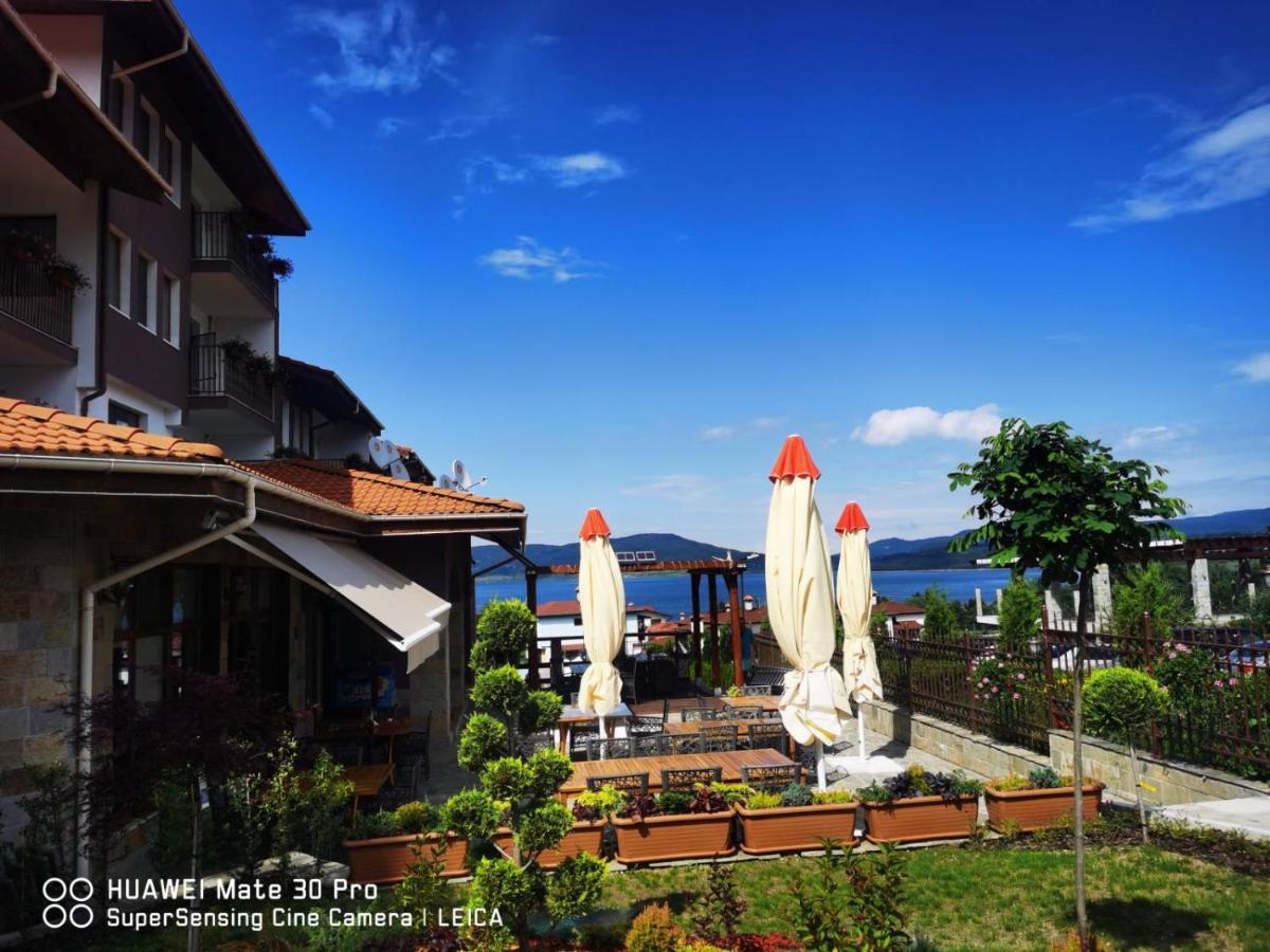 Family Hotel The View & Spa 西格伏沙尔克 外观 照片