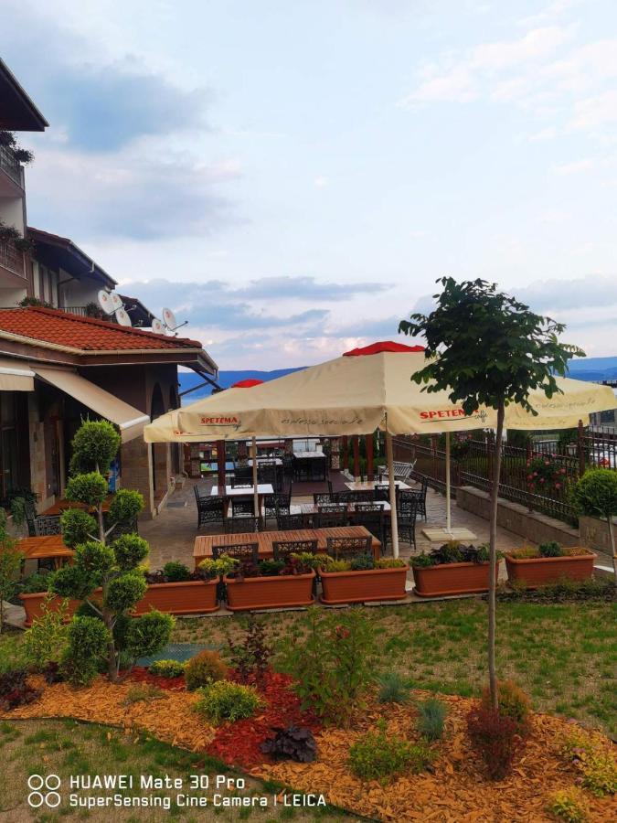 Family Hotel The View & Spa 西格伏沙尔克 外观 照片