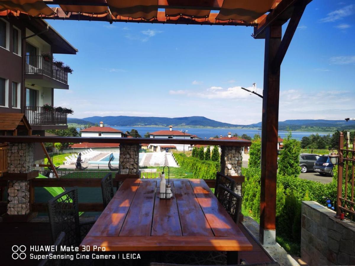 Family Hotel The View & Spa 西格伏沙尔克 外观 照片