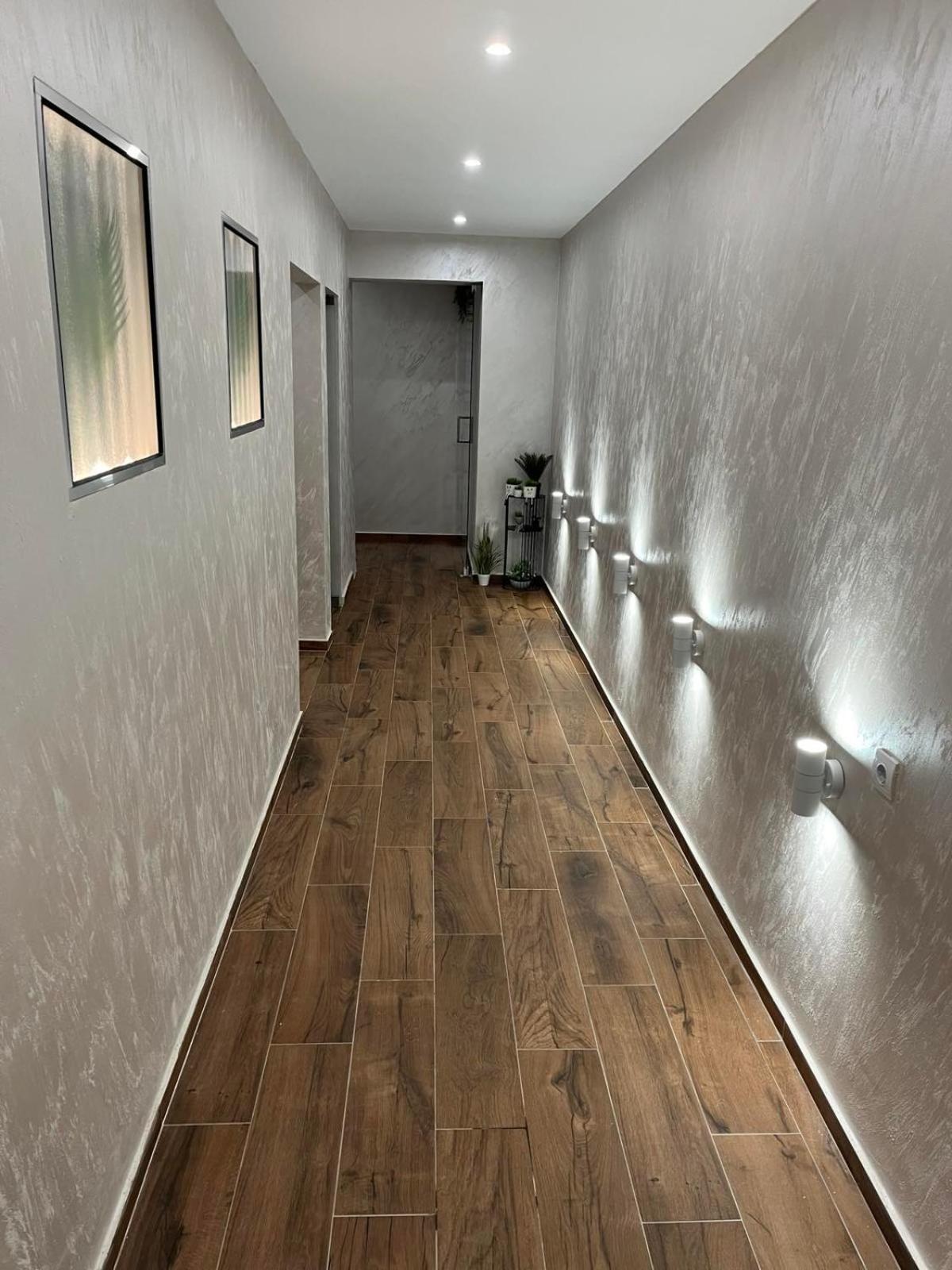 Family Hotel The View & Spa 西格伏沙尔克 外观 照片