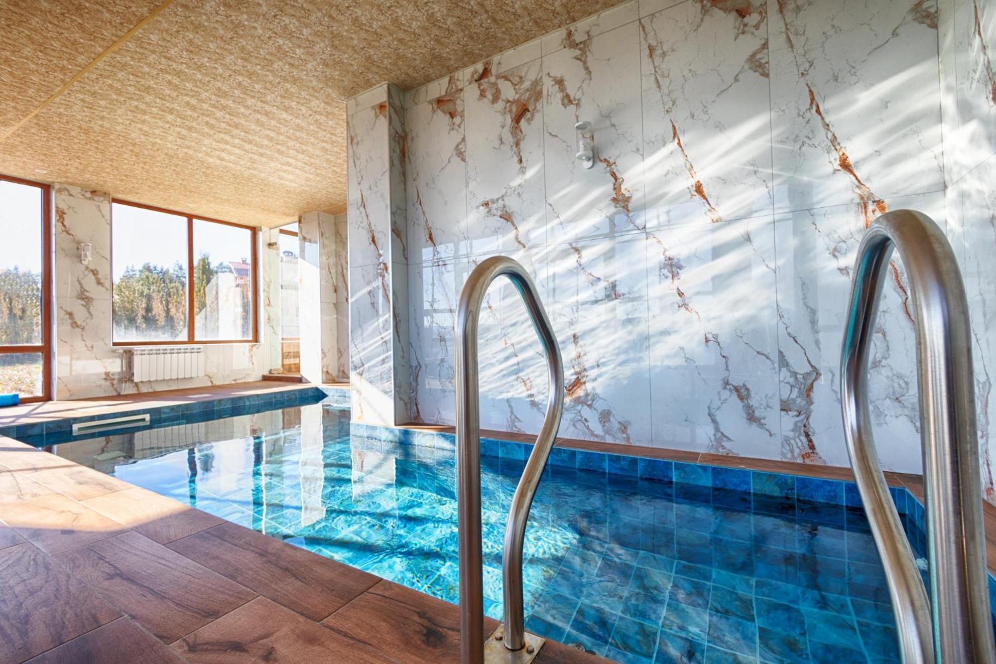 Family Hotel The View & Spa 西格伏沙尔克 外观 照片