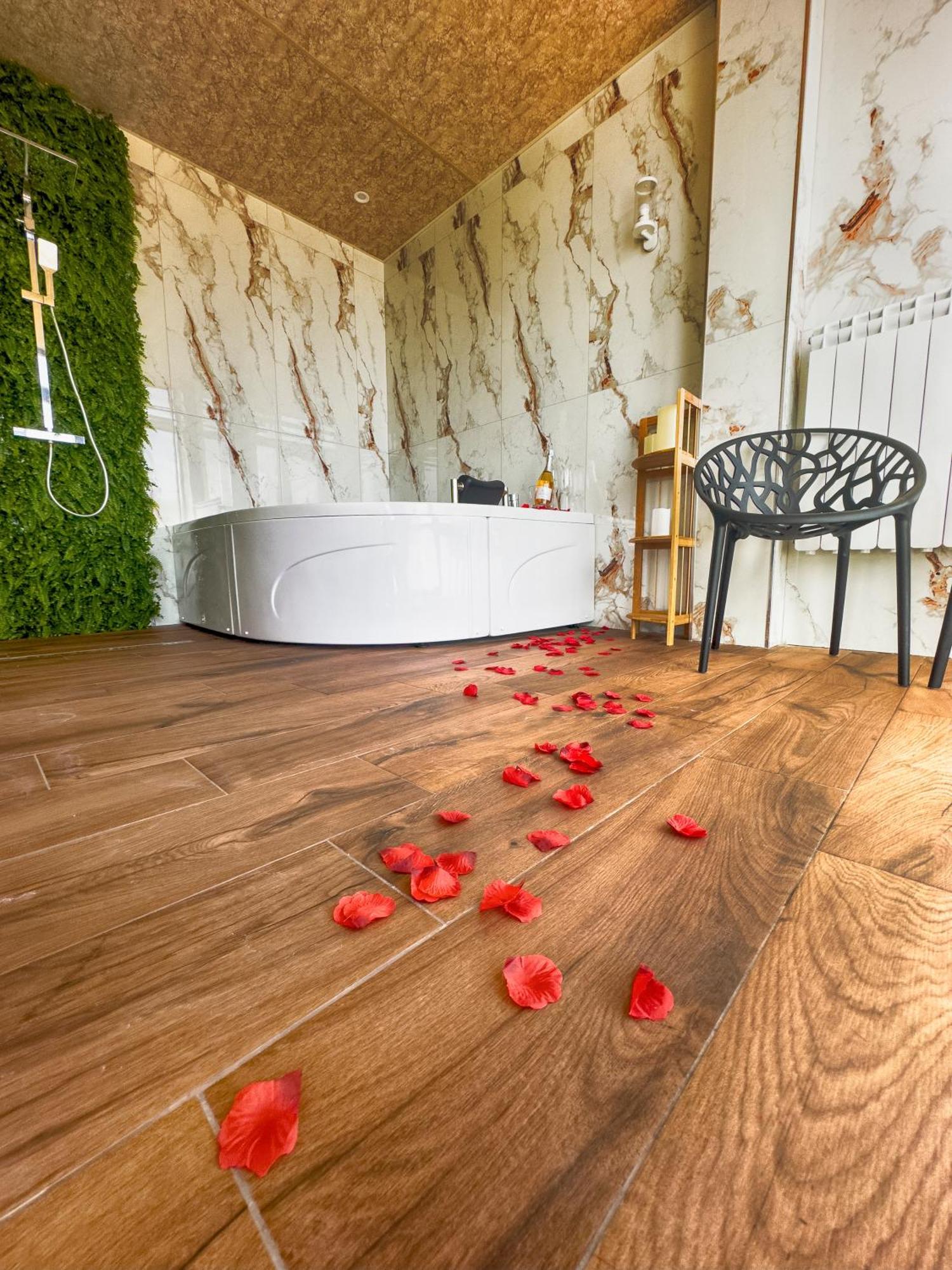 Family Hotel The View & Spa 西格伏沙尔克 外观 照片